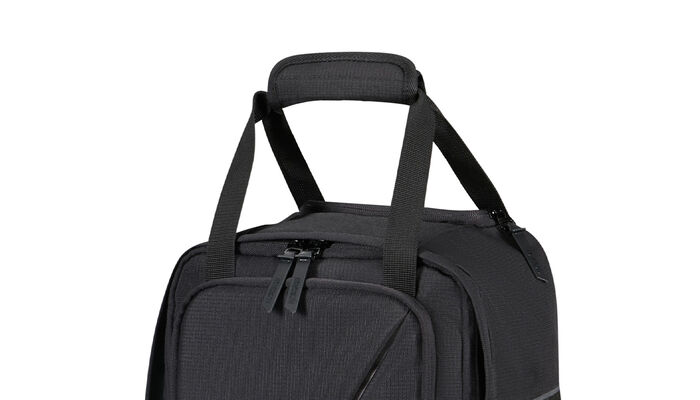 Può essere portato in due modi