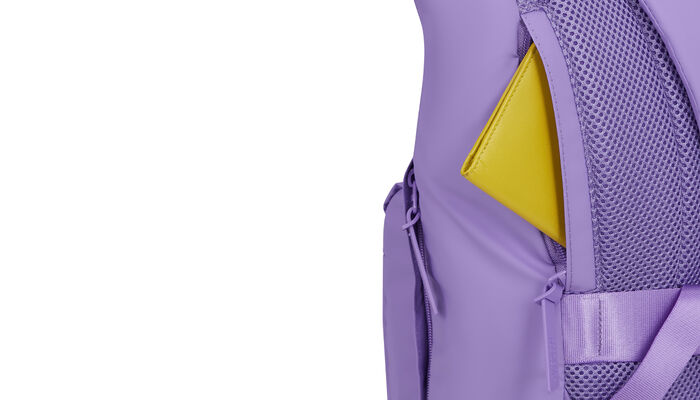 Comparto segreto sul retro