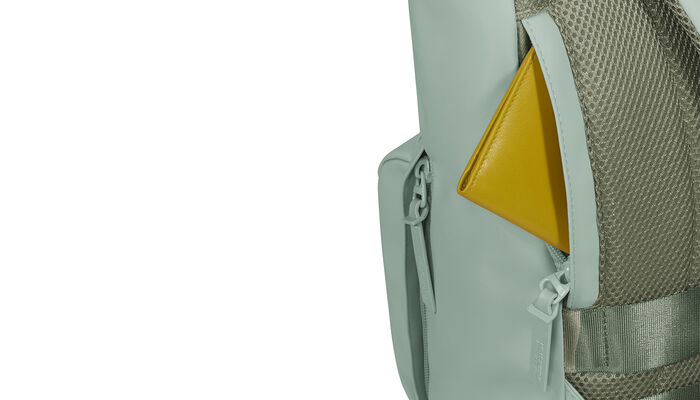 Comparto segreto sul retro