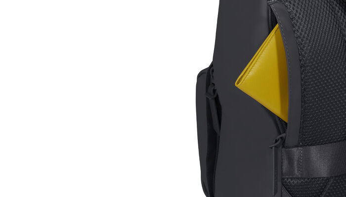 Comparto segreto sul retro