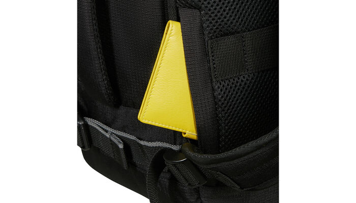 Comparto segreto sul retro