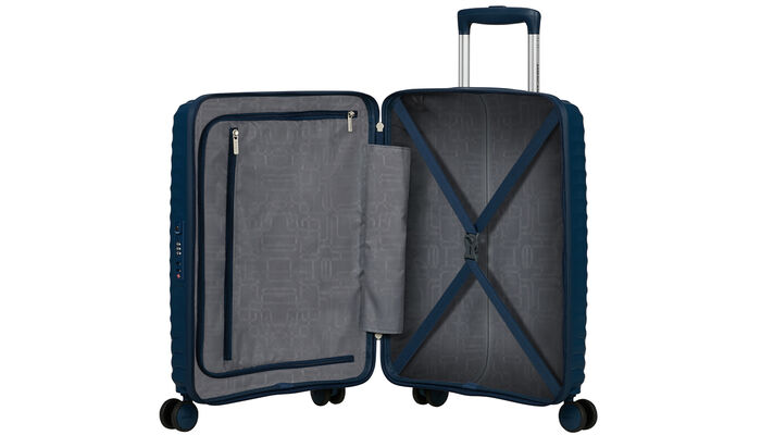 Organizzazione intelligente degli interni