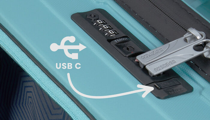 Porta USB-C Integrata