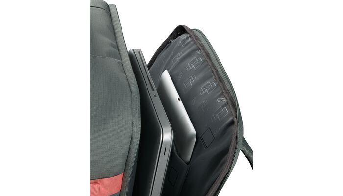 Comparto per laptop 15,6"