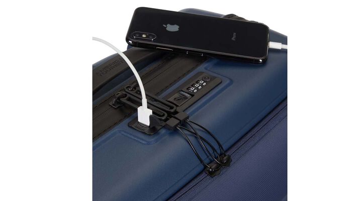 Porta USB integrata