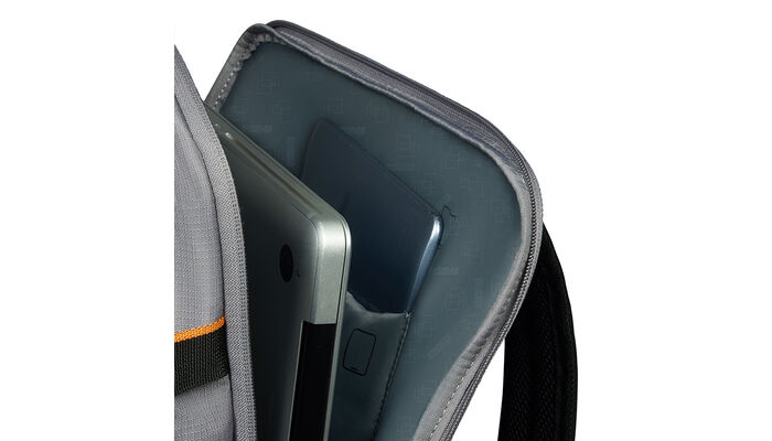 Comparto per laptop 15,6"