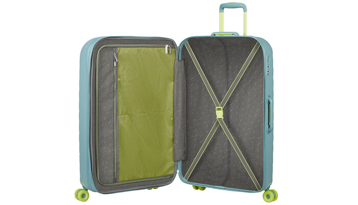 Organizzazione intelligente degli interni