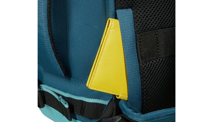 Comparto segreto sul retro