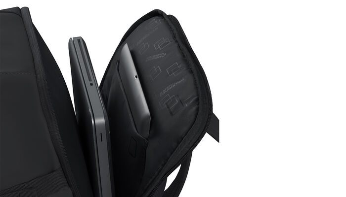 Comparto per laptop 15,6"