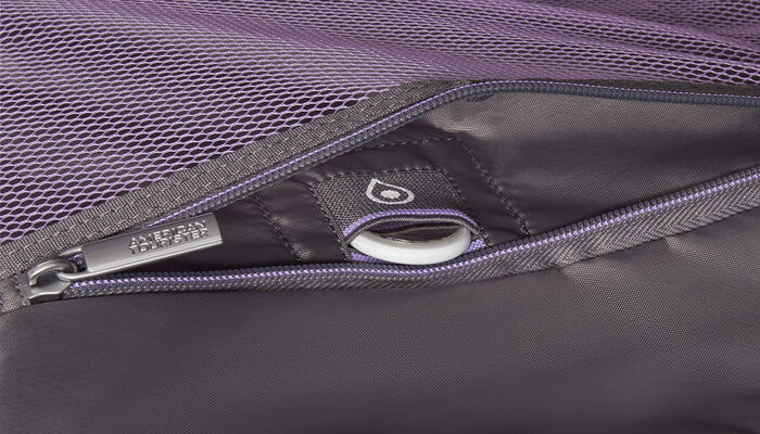 Porta AirTag all'interno