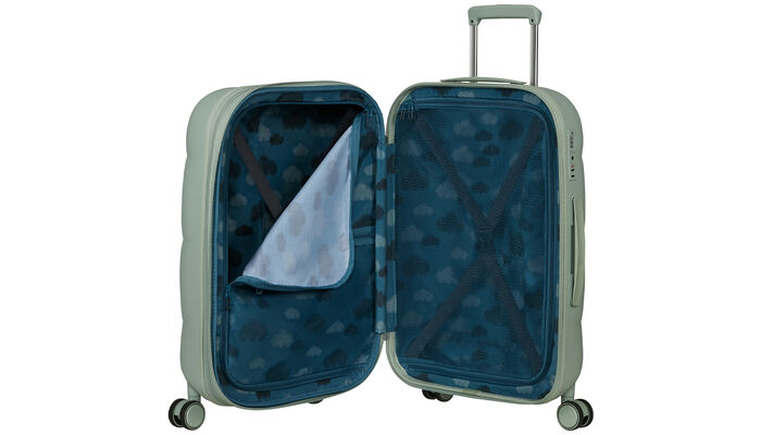 Organizzazione intelligente degli interni