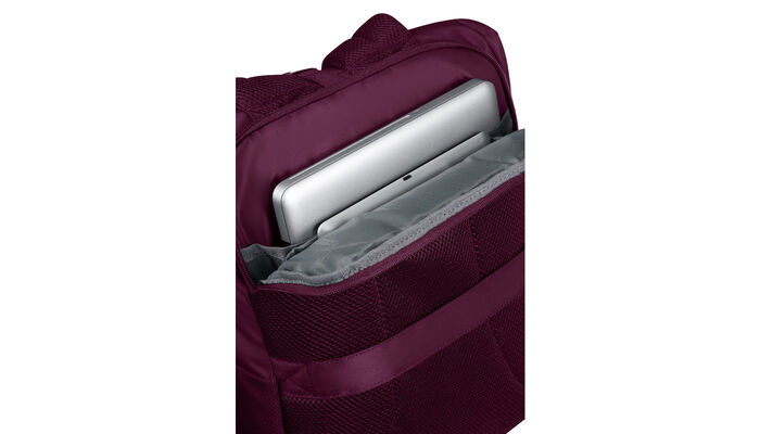 Comparto separato per laptop e tablet