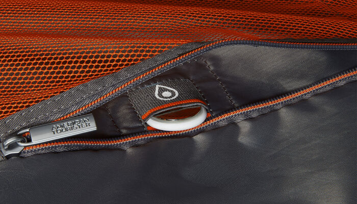 Porta AirTag all'interno