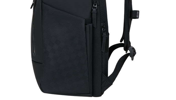 Comparto segreto sul retro