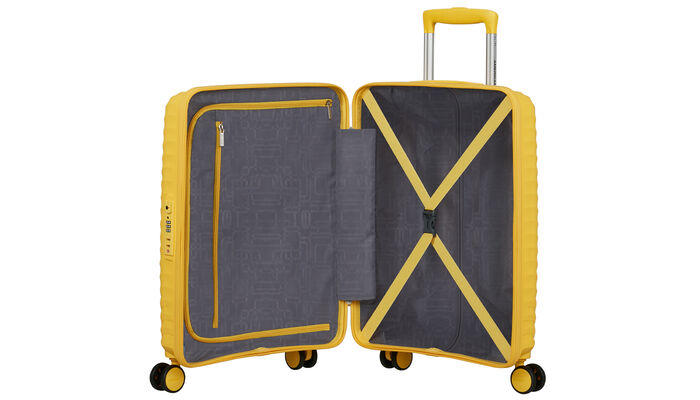 Organizzazione intelligente degli interni