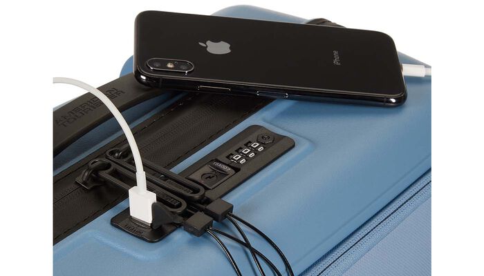Porta USB integrata