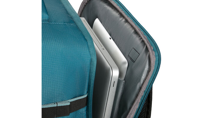 Comparto per laptop 15,6"