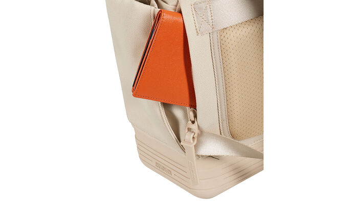 Comparto segreto sul retro