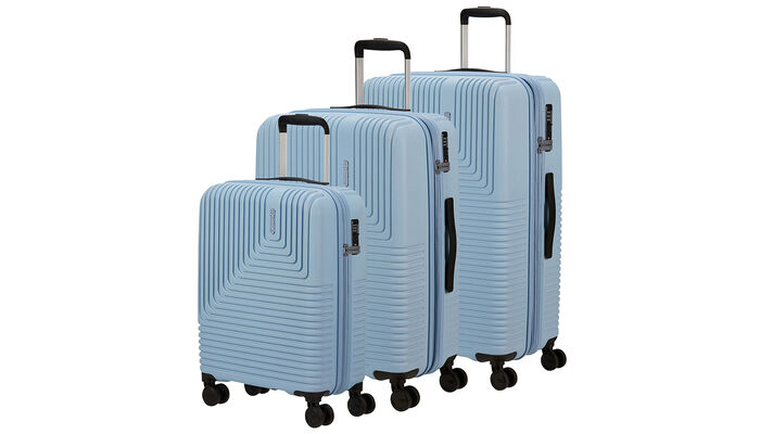 Set da 3 pezzi