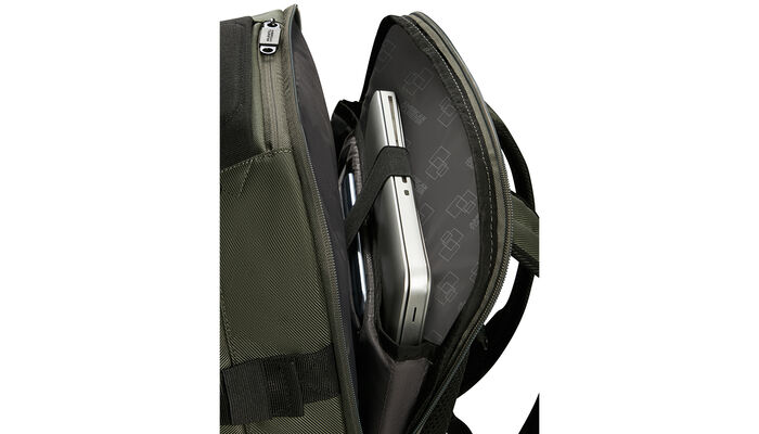 Comparto per laptop 15,6"