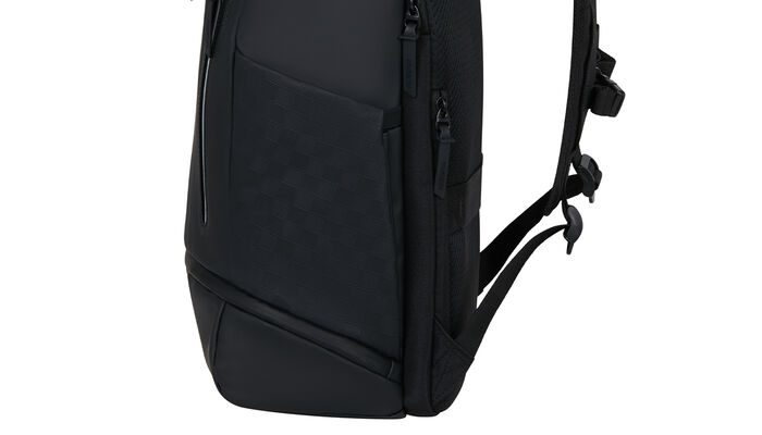 Comparto segreto sul retro