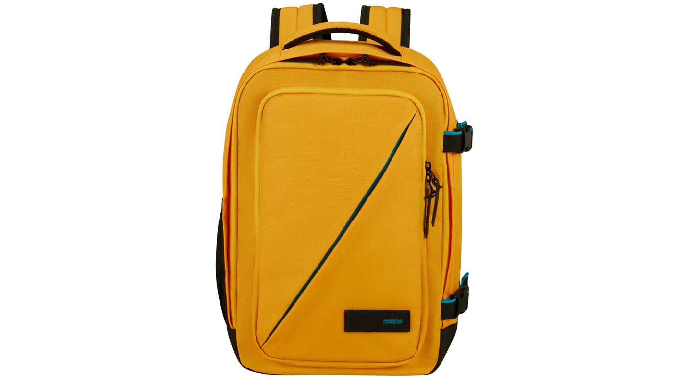 Zaino giallo deals zara