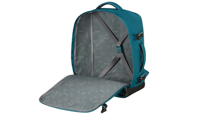 Comparto per indumenti