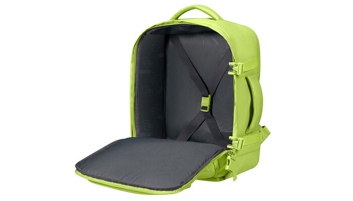 Comparto per indumenti