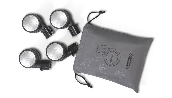 Borsa per riporre le ruote inclusa