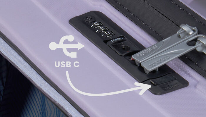 Porta USB-C Integrata