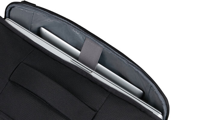 Comparto per laptop 15,6"