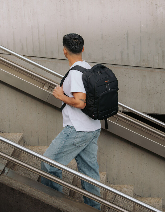 AT Work NXT - The perfect work trip collection to keep your laptop close by