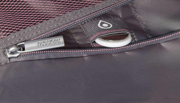 Porta AirTag all'interno