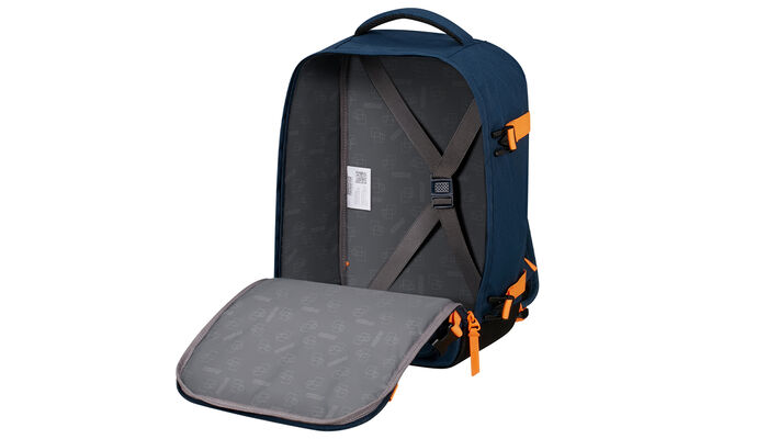 Comparto per indumenti