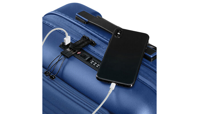 Porta USB integrata