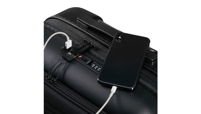 Porta USB integrata