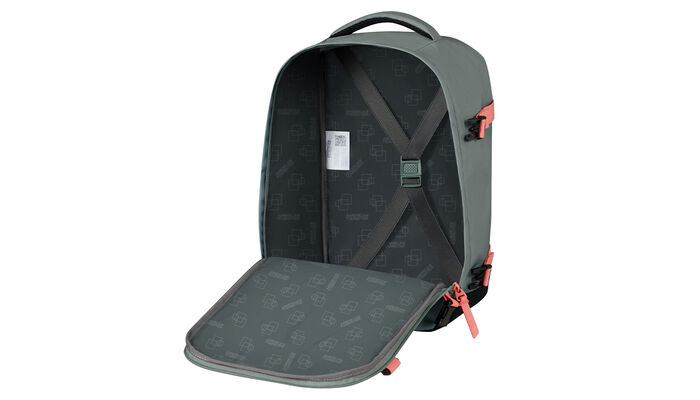 Comparto per indumenti