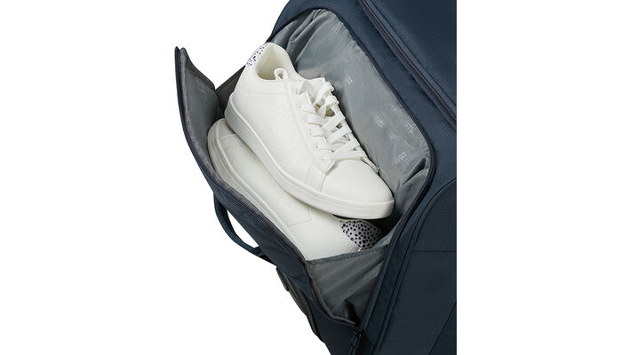 Comparto superiore per le scarpe