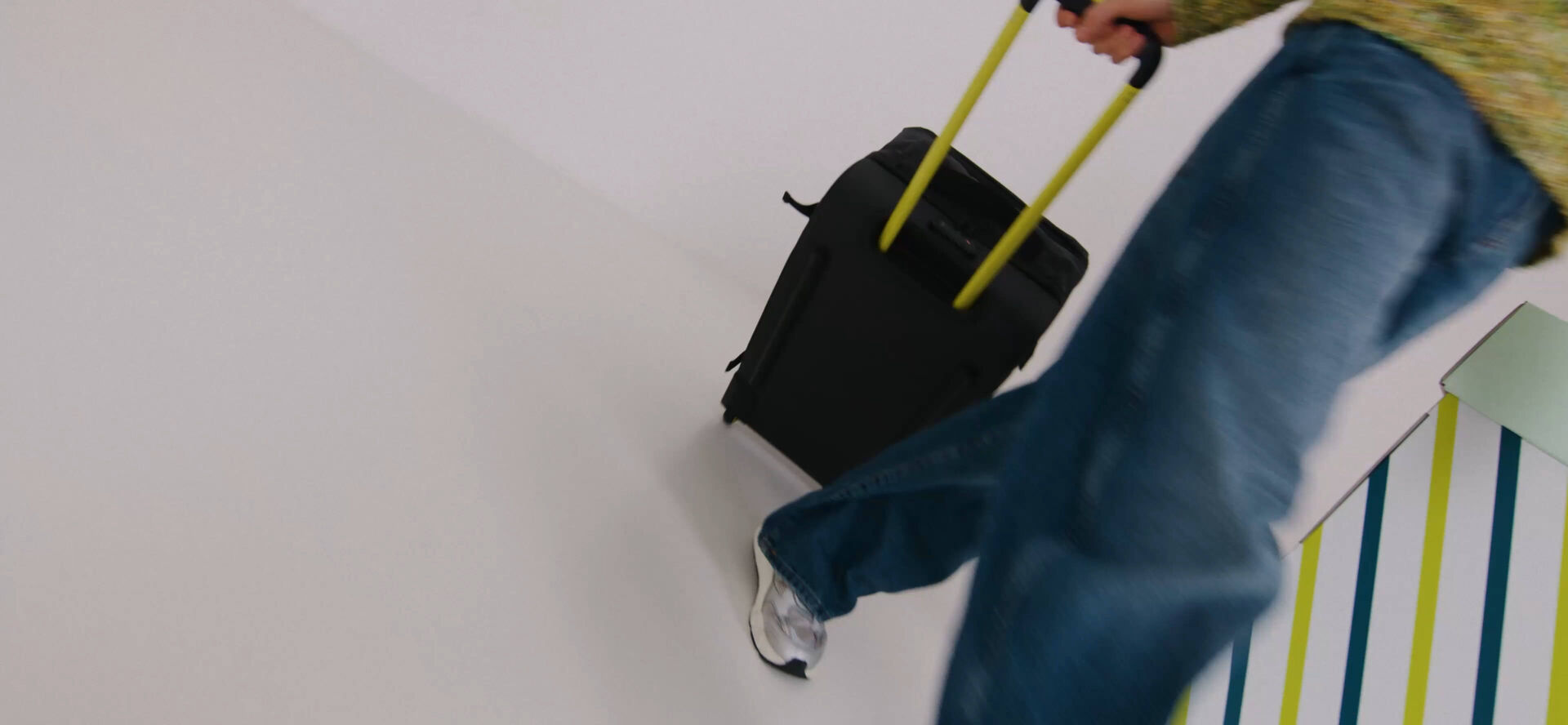 Buon viaggio, vibrazioni positive