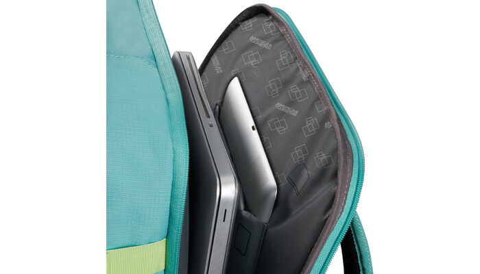 Comparto per laptop 15,6"