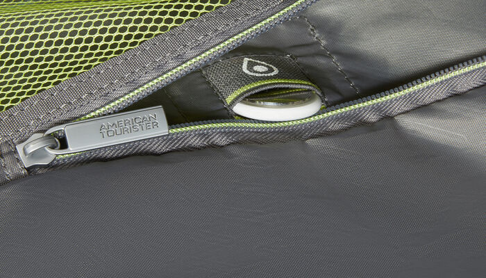 Porta AirTag all'interno