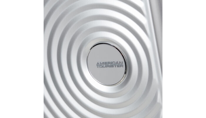 Design resistente in alluminio anodizzato