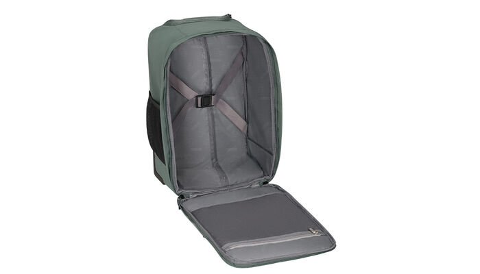 Comparto per indumenti