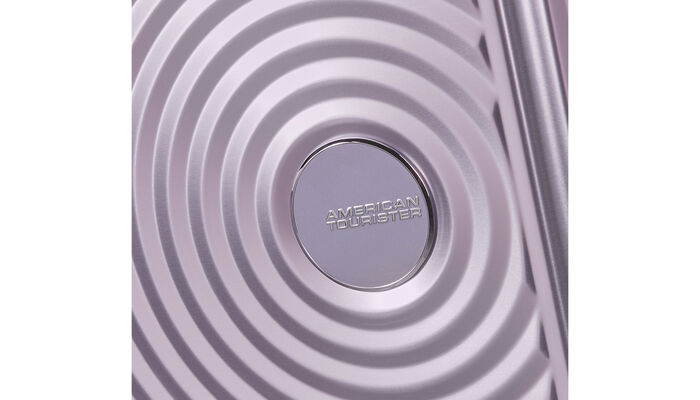 Design resistente in alluminio anodizzato