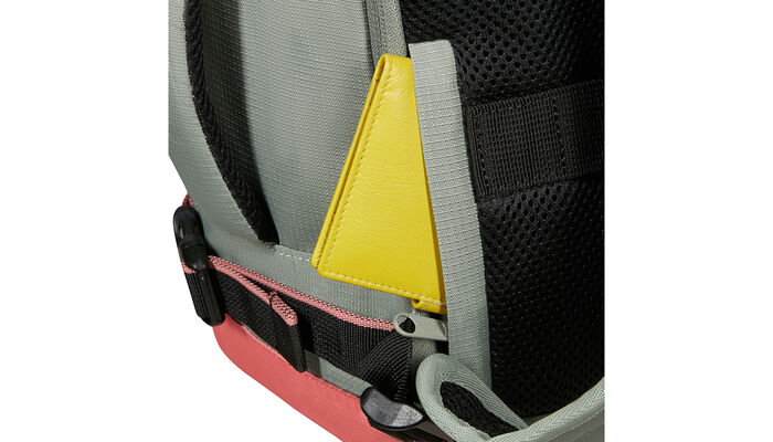 Comparto segreto sul retro