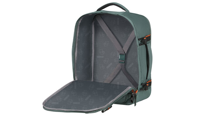 Comparto per indumenti