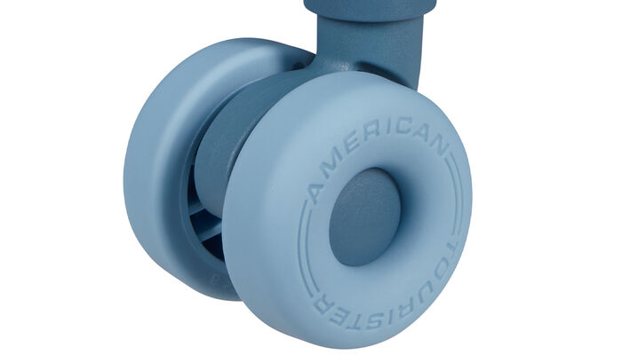 Ruote doppie gommate