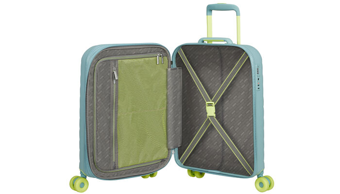 Organizzazione intelligente degli interni