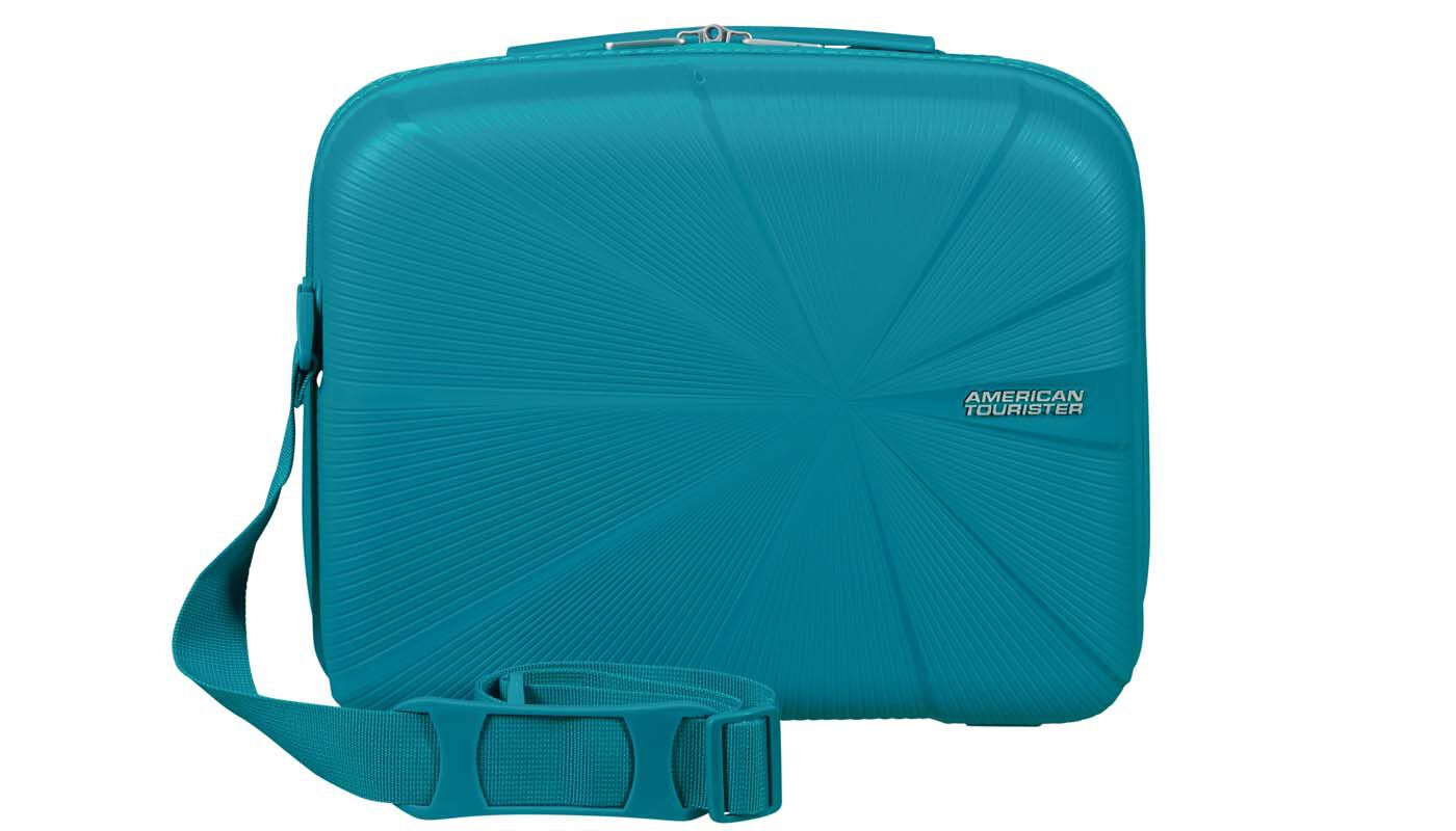 Borsa A Tracolla American Tourister - Nero, Unisex, Design Leggero E Pratico - Foto 4