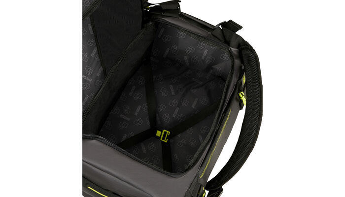 Comparto per indumenti